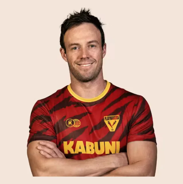 AB de Villiers
