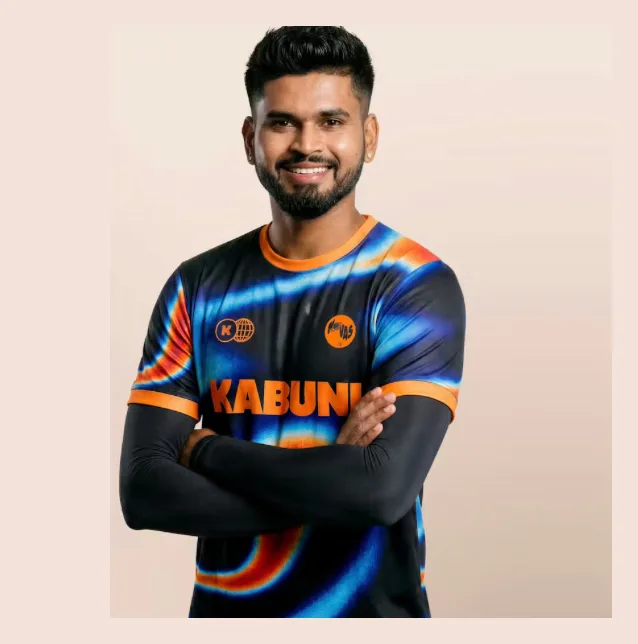 Shreyas Iyer
