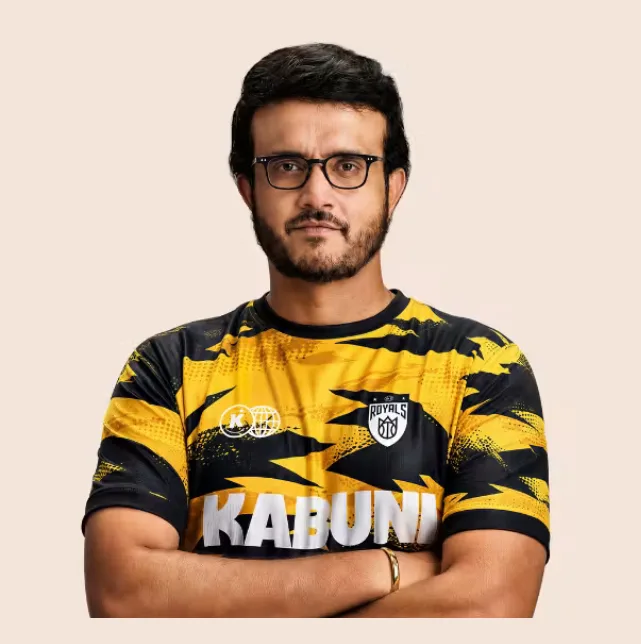 Sourav Ganguly